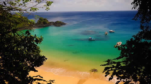 Fernando de Noronha, Um Paraíso Real! Trilogia Dives Brasil - Documentário Completo