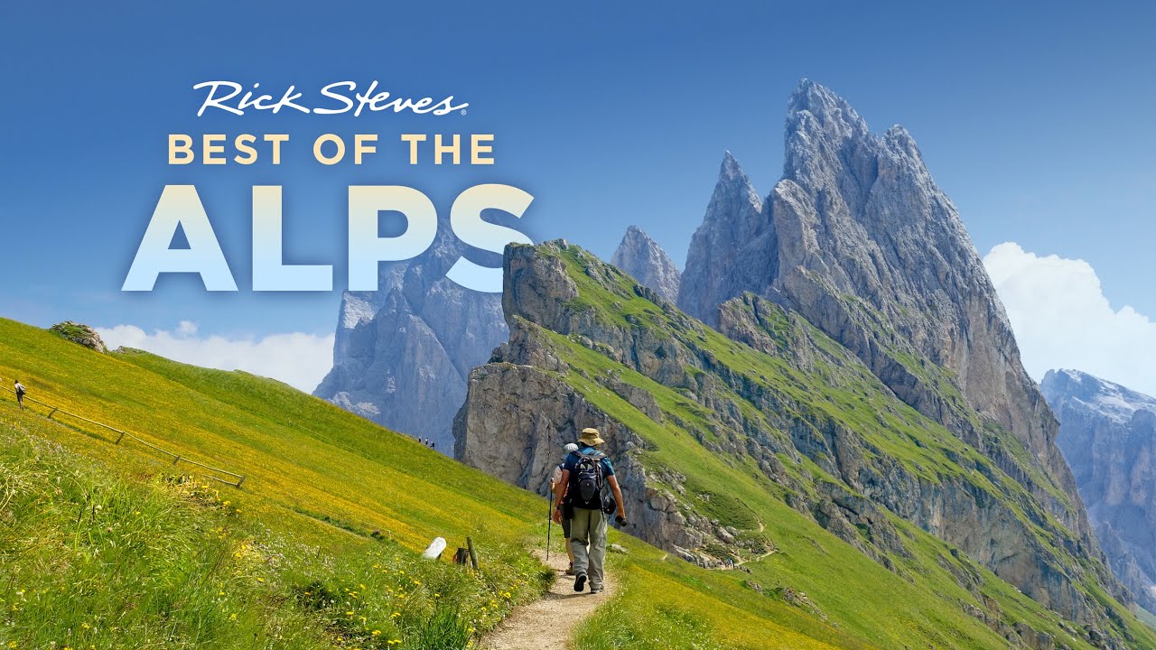 O melhor dos Alpes