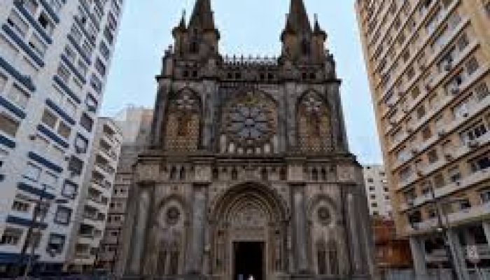 SANTOS BASILICA