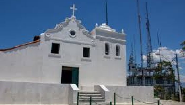SANTOS IGREJA MONTE SERRAT