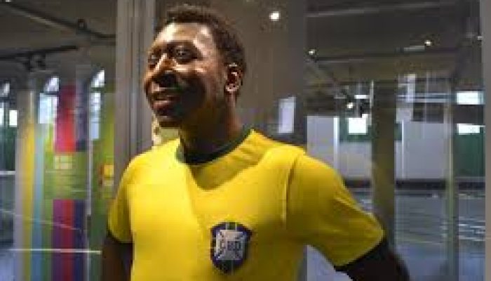 SANTOS MUSEU DO PELE